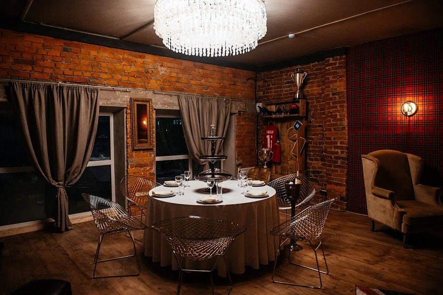 Тренерская