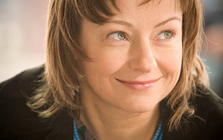 Евгения Добровольская: четыре любимых мужчины и четверо детей