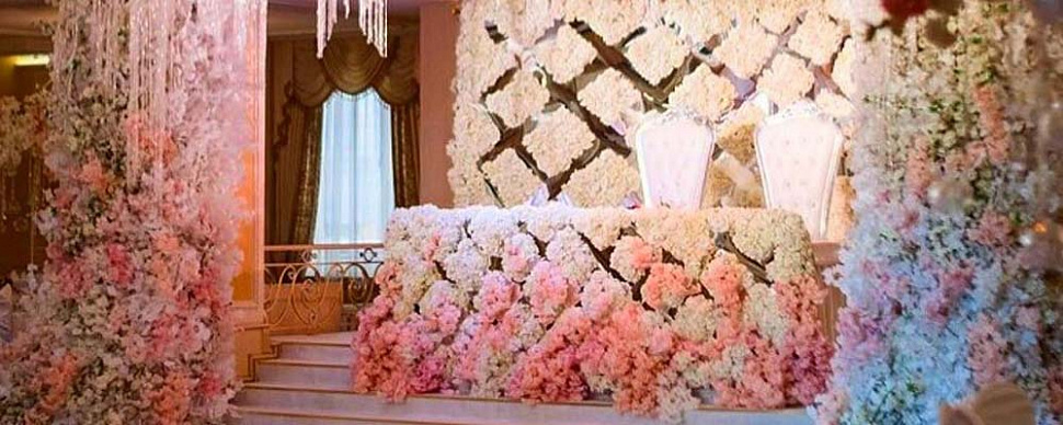 Большой банкетный зал Парадайз