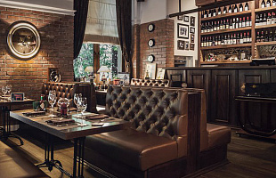 Синдикат Стейк Хаус