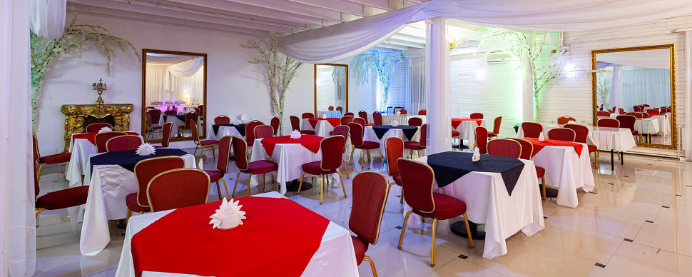 Шведский зал