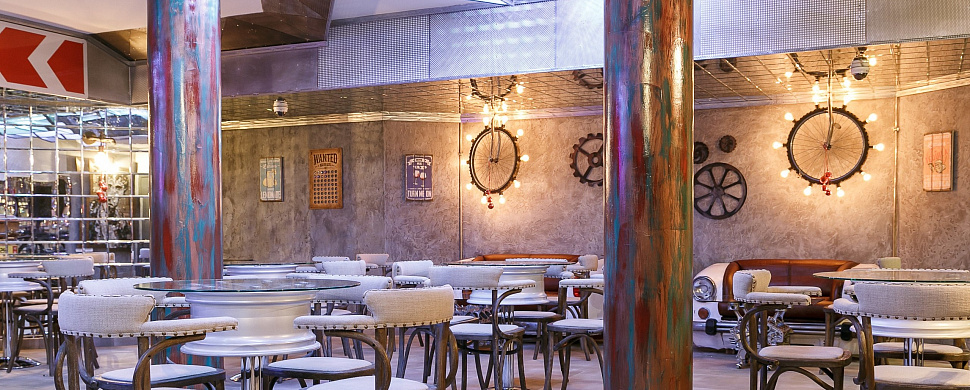 Караоке-бар