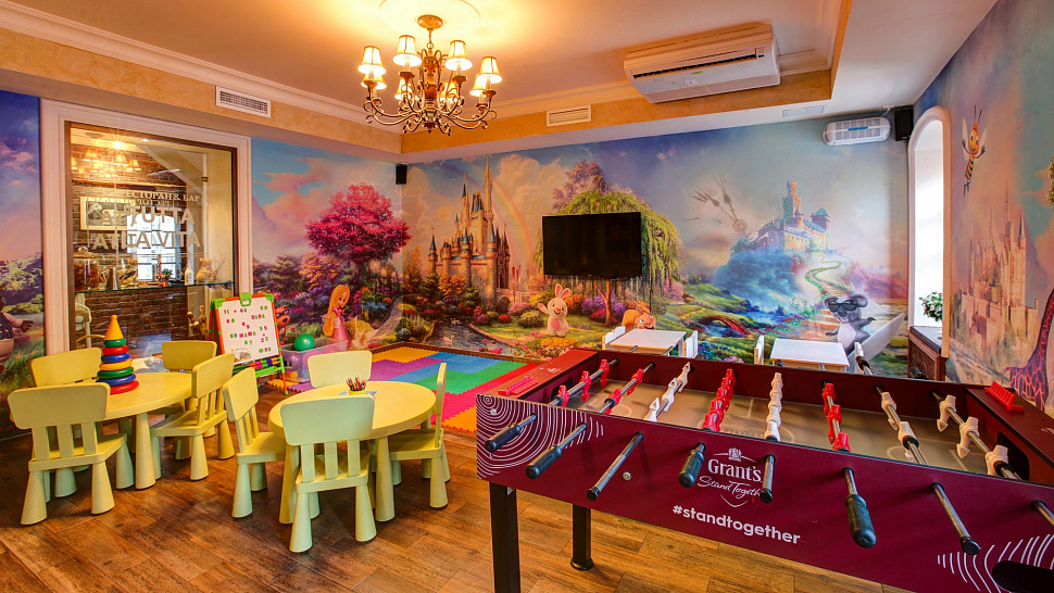 Детская комната