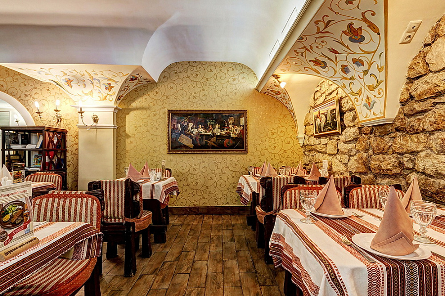 Трапезный зал