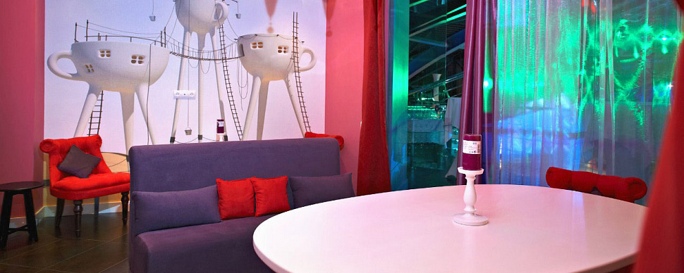 VIP Комнаты Дали, Авто, Аква, Тибет, Spa