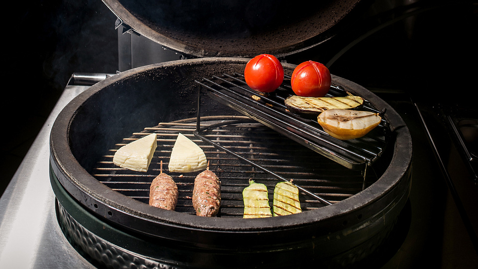 ресторан "Lounge & Grill"