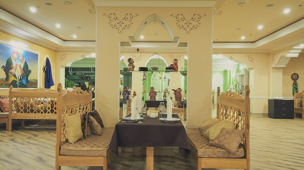 Банкетные залы Мореон