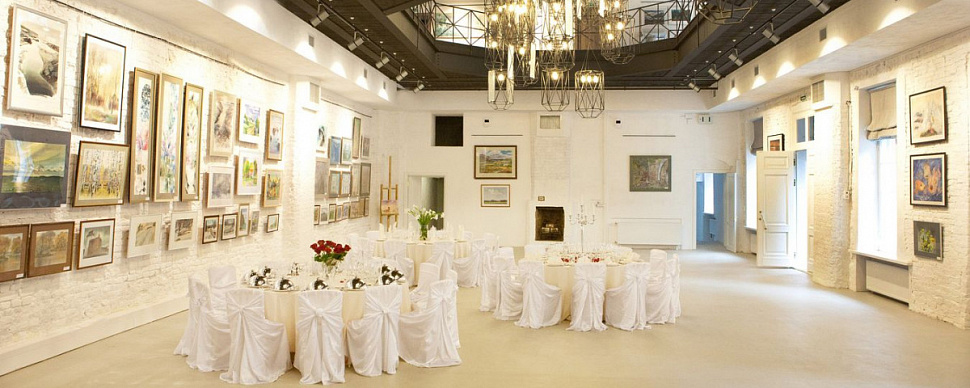 Конюшенный флигель. 1 этаж