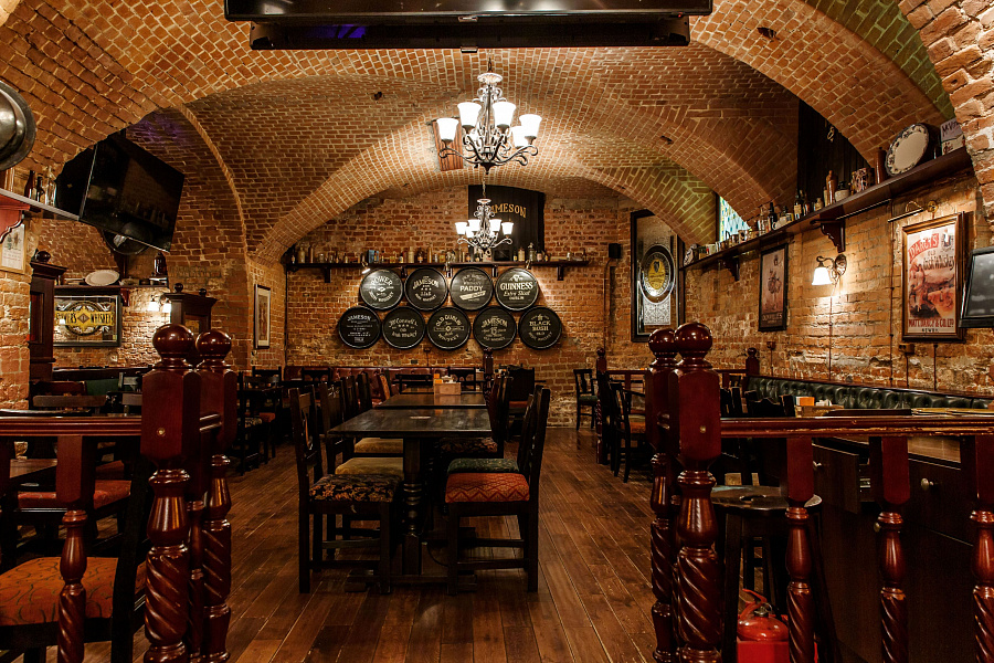 Основной зал