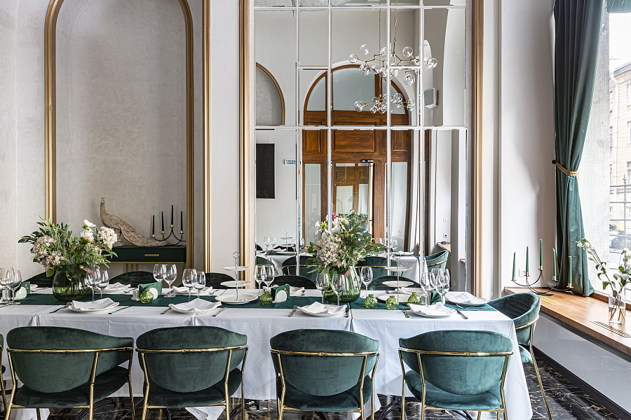 Банкетный зал