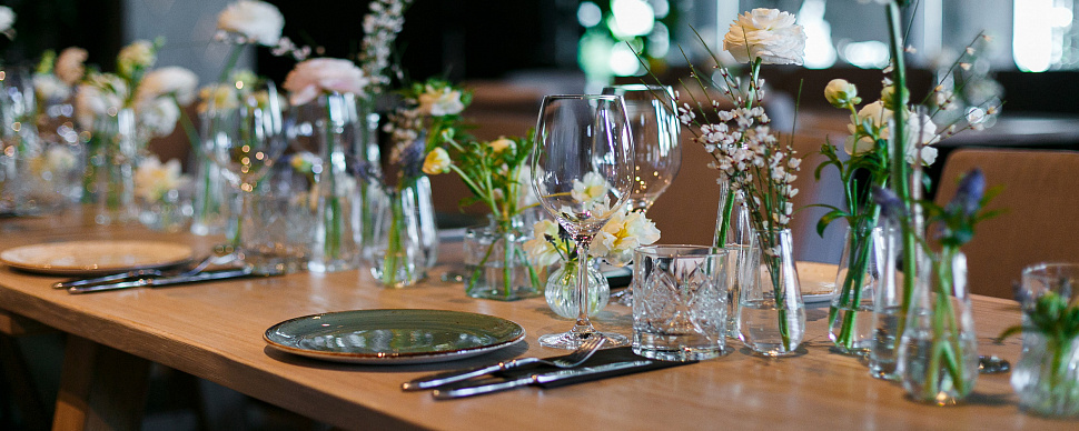 Основной зал