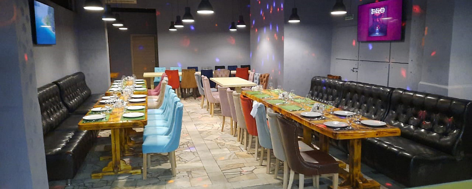 Основной зал