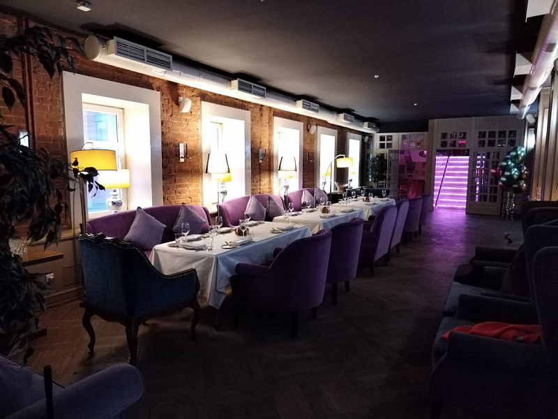 Зал 1-го этажа