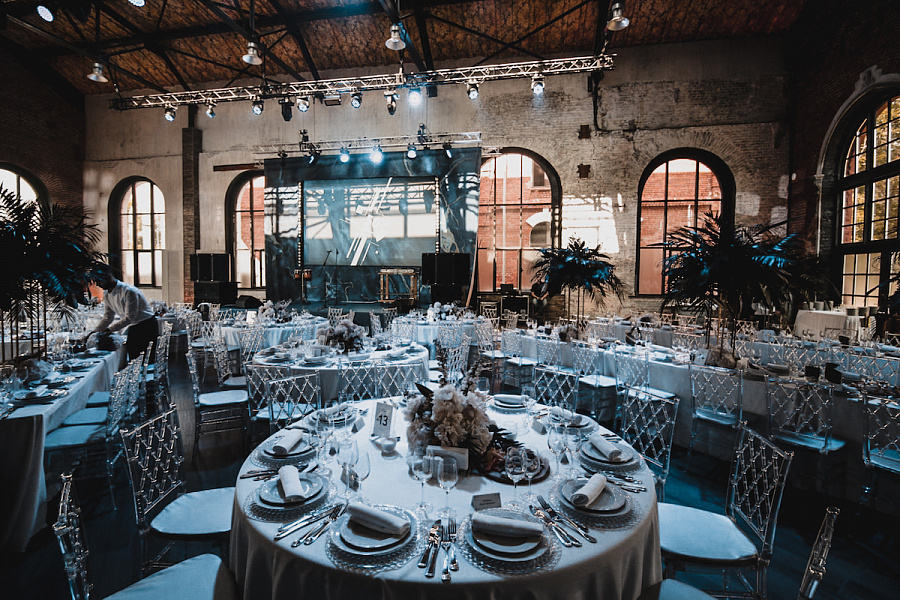 Rockefeller’s Hall