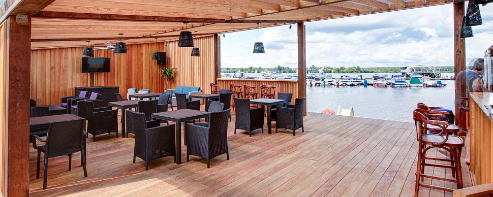 Веранда «Парус»