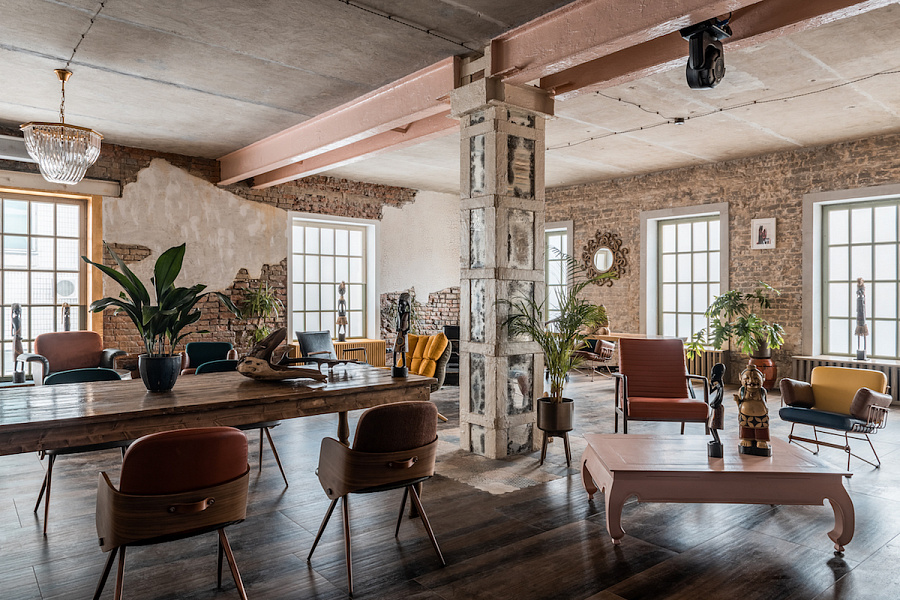 General Si Bao & R.O.O.F.