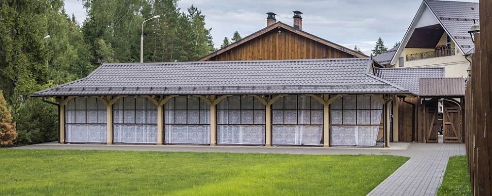 Банкетный зал «Олимп»