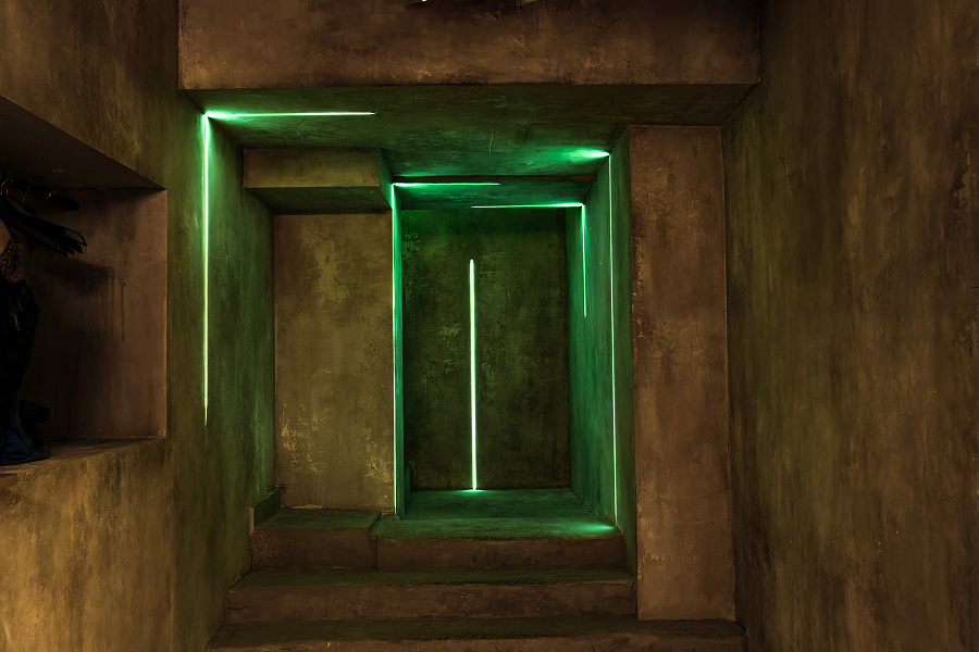 Основной зал