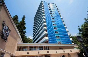 Актёр санаторий