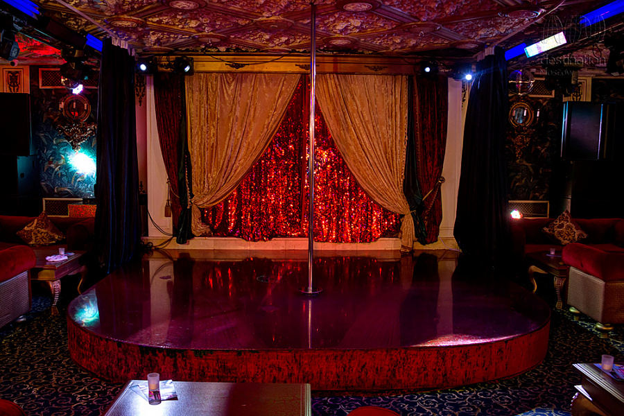  Основной зал