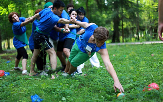 Как одеться и собраться на летний тимбилдинг за городом: практичные советы