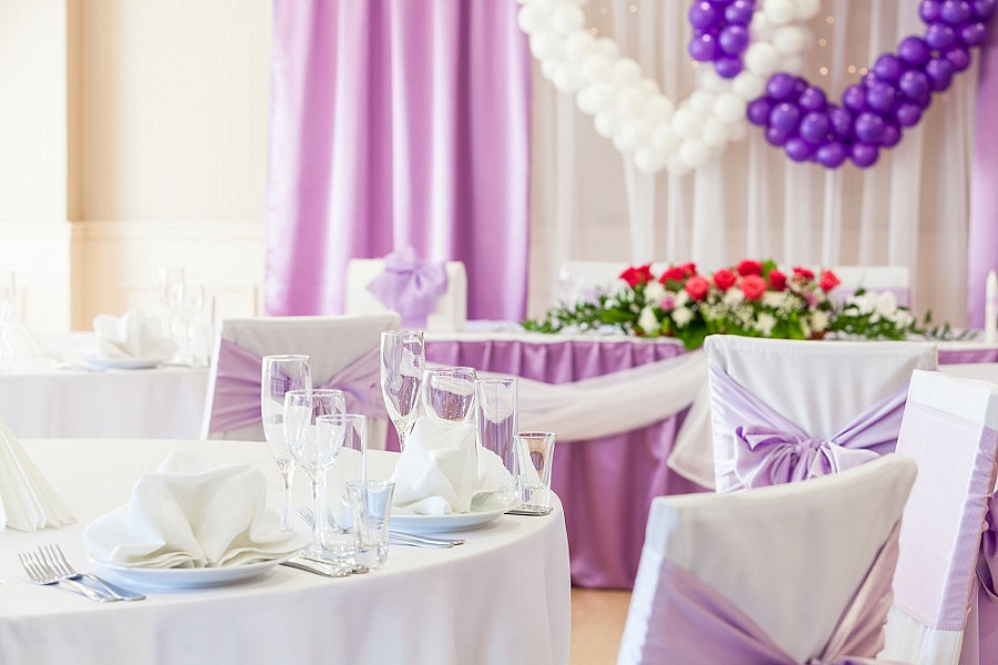 Банкетный зал Петровский