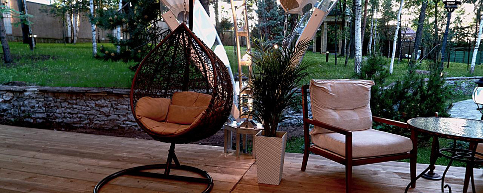 Усадьба Знамеское