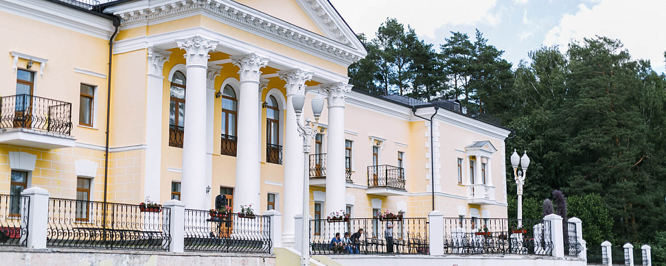 Ресторан «Московия»