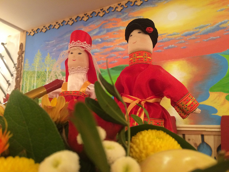 Банкетный зал