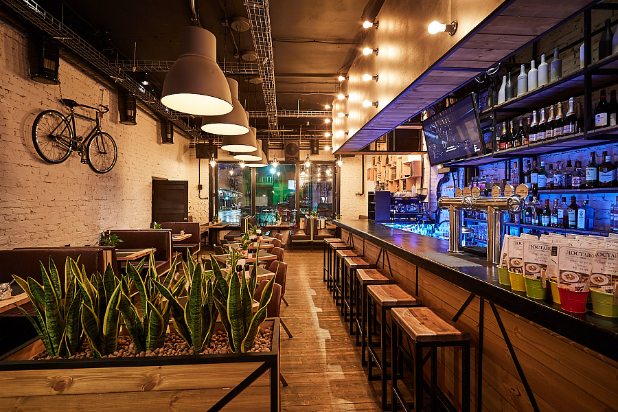 ЛОФТ ДРУЖБА