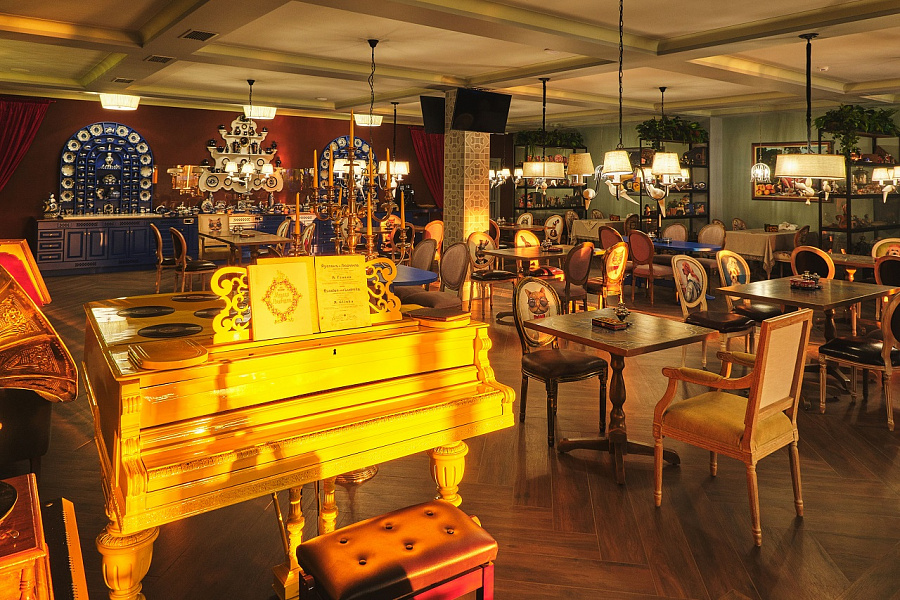 Сказки Пушкина