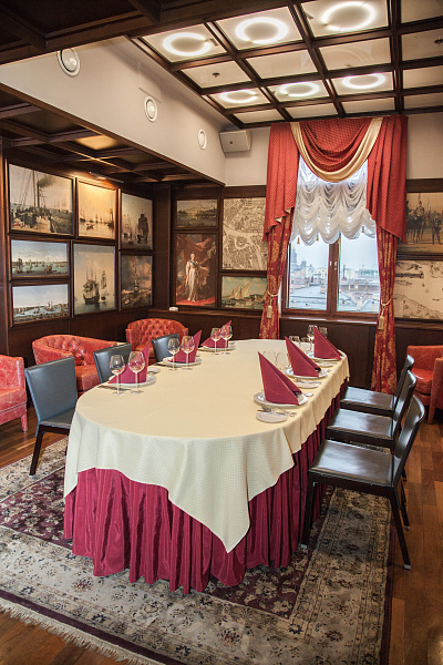 Сигарная комната