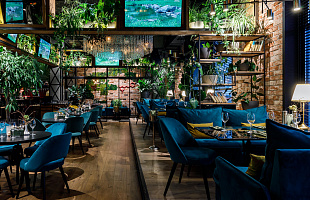 Russian Wine bar&shop