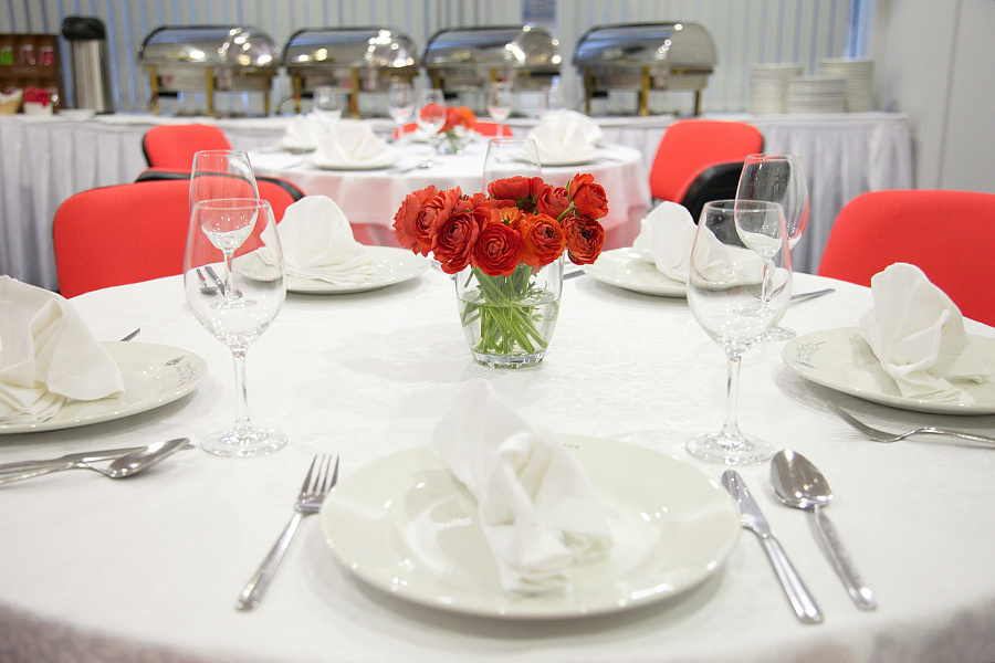 Конференц-зал "Новосибирск" 