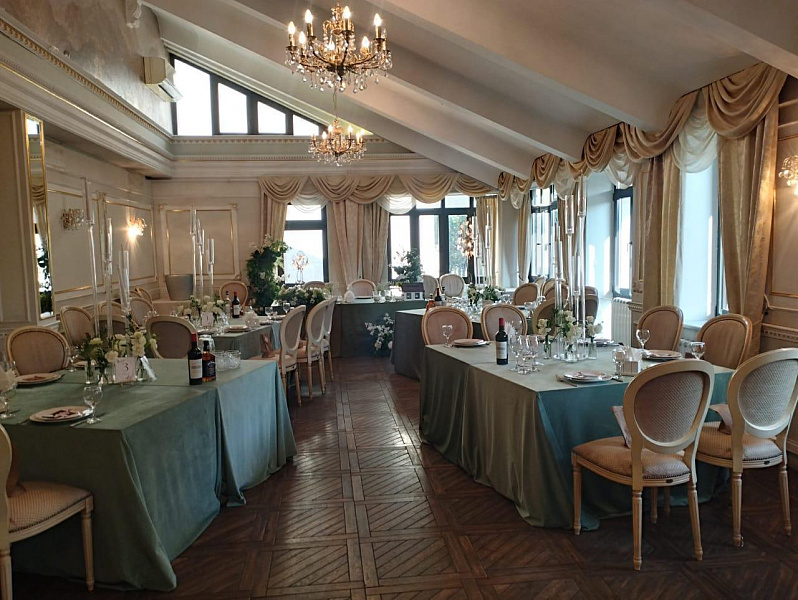 Третий этаж