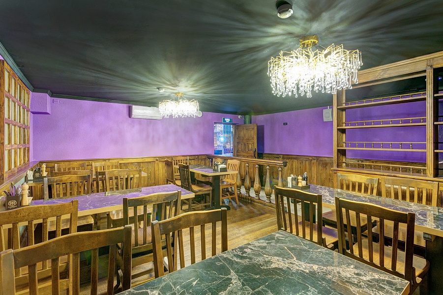 Бильярдный зал