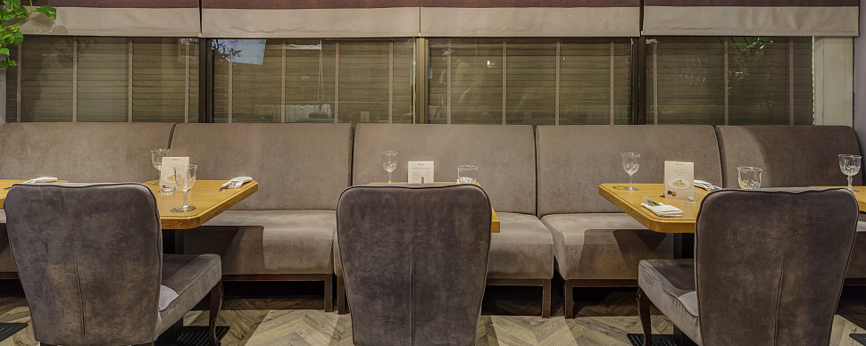 Крутая веранда