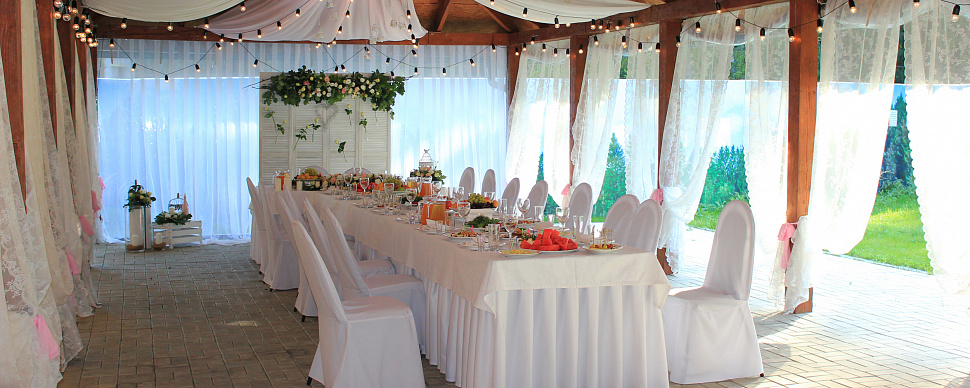 Шатер Сосновый