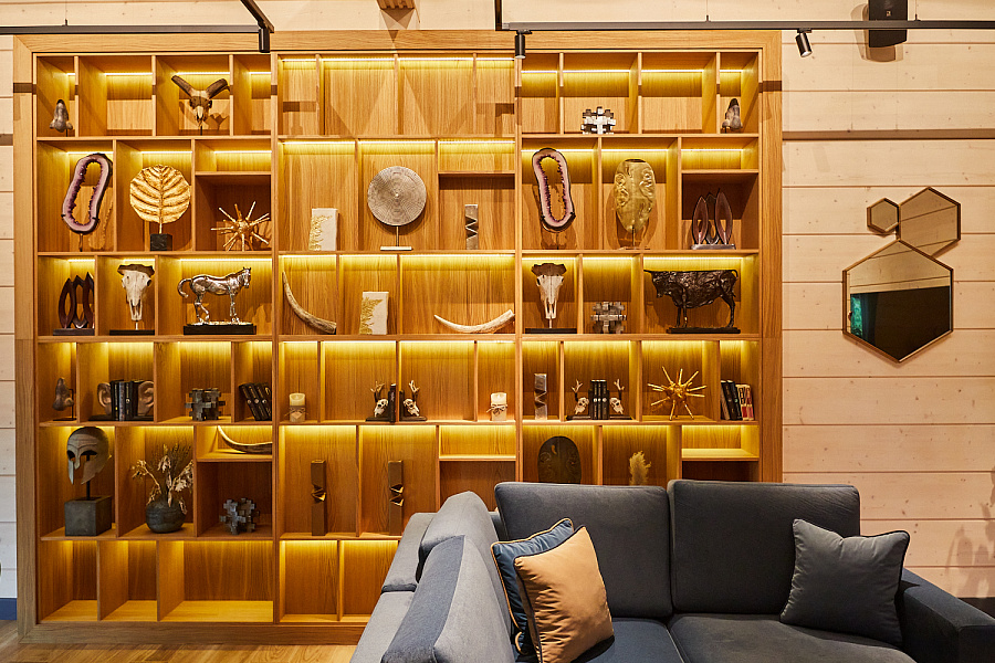 Основной зал