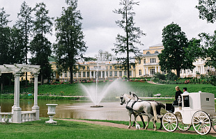 Усадьба Марьино