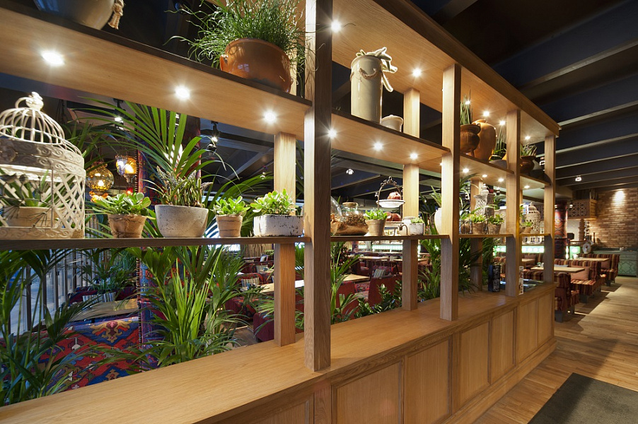 Тапчан на Русаковской