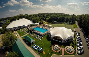 Яхт-клуб Адмирал