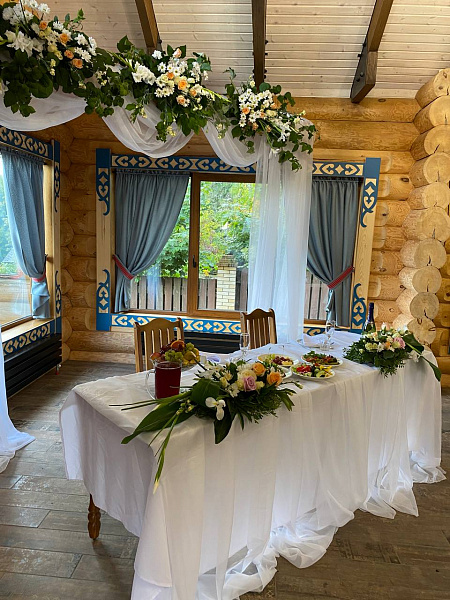 Банкетный зал "Пан Фазан"