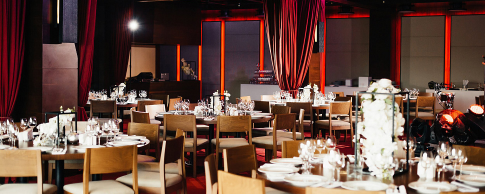 Банкетный зал KAI