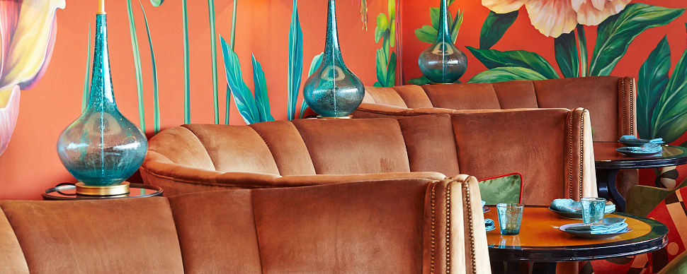 Ресторан “НАВОЛНЕ” 