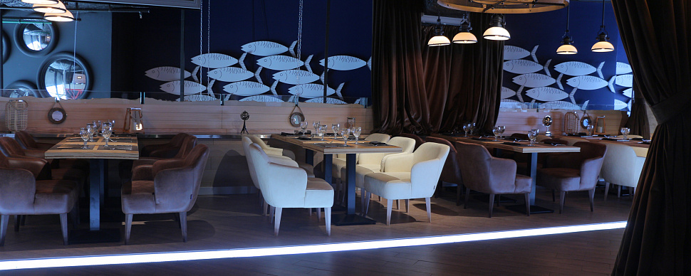 Банкетный зал