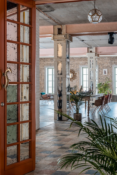 General Si Bao & R.O.O.F.