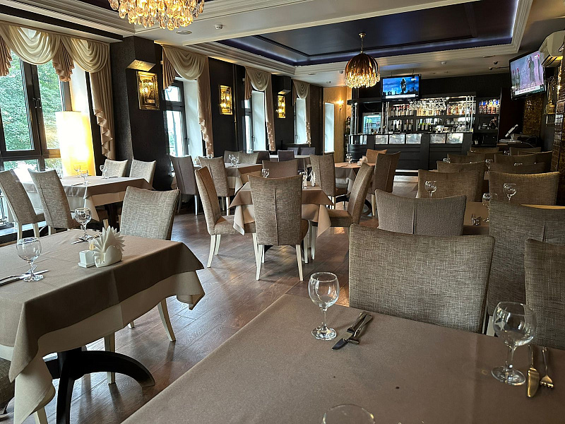 Второй этаж