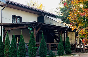 Коттедж в Рассудово