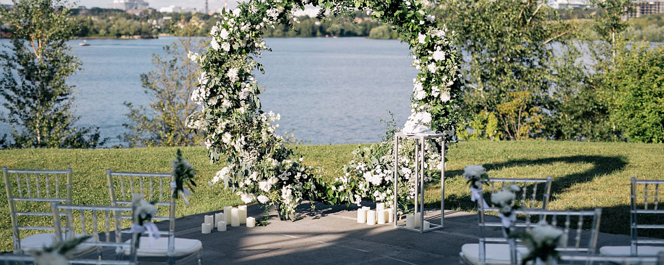 Банкетный шатер